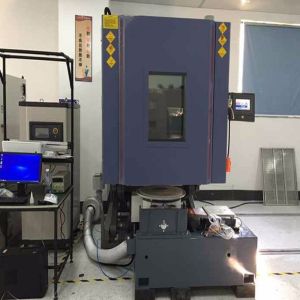 Vibration Test System Combined with Climate Chamber: Meeting ASTM D4169-16