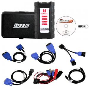 Cheap All Regions Auto Diagnostic Tools E-IDSS Exclusive Software For Isuzu Industrial Engines for sale