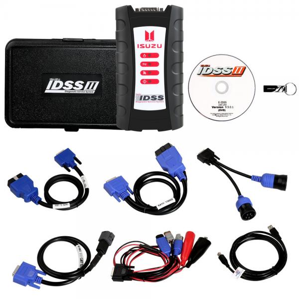 Quality All Regions Auto Diagnostic Tools E-IDSS Exclusive Software For Isuzu Industrial Engines wholesale
