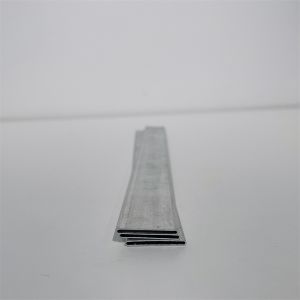 1000 3000 Aluminum Micro Channel Extruded Flat Tube For EV Heat Exchanger