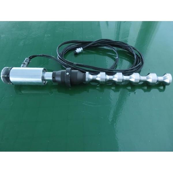 Quality Biochemistry Ultrasonic Tubular Transducer High Power With Heat Resistance wholesale