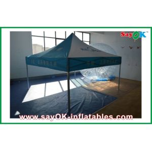 Customized Waterproof Folding Tent , Aluminum Frame Outdoor Tent