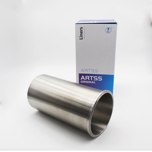 6222-21-2110 Diesel Engine 6D108 Cylinder Liners Sleeves For Komatsu Excavator