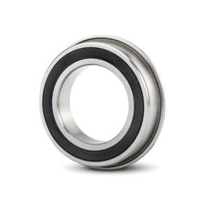 F6906 2RS Flanged Metric Thin Wall Radial Bearing with and Dynatic Load of 1628