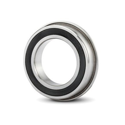 F6906 2RS Flanged Metric Thin Wall Radial Bearing with and Dynatic Load of 1628