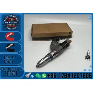 QSM11 ISM11 M11 Diesel Engine Common Rail Fuel Injector 3411761 4307547 4903084