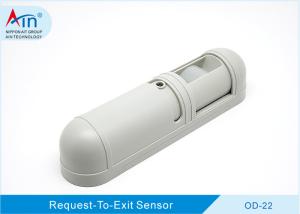 Cheap OD22; Specifically Designed Request To Exit Sensor , Rex Motion Detector For Indoor for sale