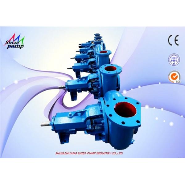 IS 125-100 Single Suction Centrifugal Water Pump For Fire Control And Agricultur