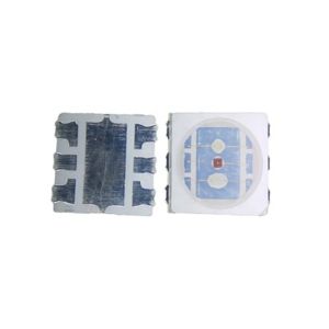 Hot Sale High Power SMD 5050 RGB LED Chip 1.5W 6 Pin RGB 400-500mW Clear Bead