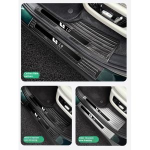 Transform Your L6 L7 L8 L9 Car with Lixiang Accessories Door Sill Strips Body