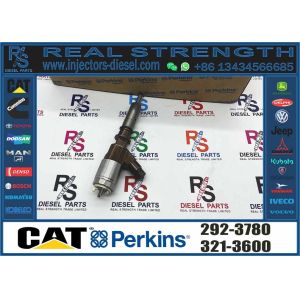 Diesel engine fuel injector 292-3780 320-0677 320-0690 320-0680 2645A709 295