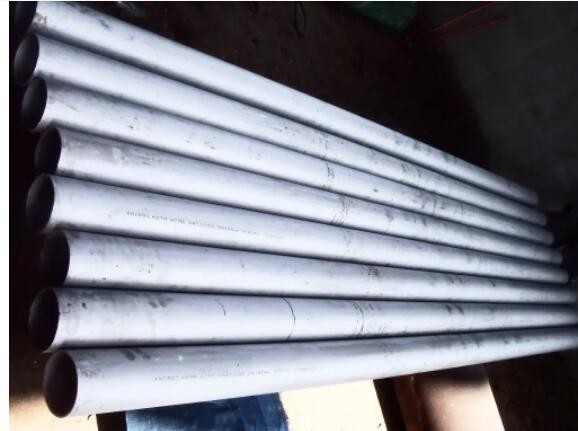 Quality Alloy Steel Pipe  UNS N04400  Outer Diameter 16"  Wall Thickness Sch-5s wholesale