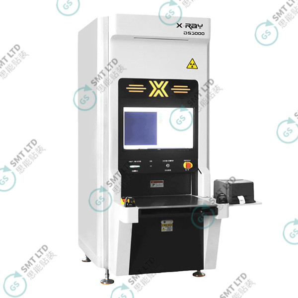 Quality SMT X-ray Counting Machine DS3000 with 17-inch Ultra-Clear Screen 800W Aggregate Capacity and 220V/50Hz Power Source wholesale