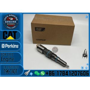 China Excavator Parts Diesel Fuel Injector For Engine 3126 3126B 3126E 196-1401 196401 on sale