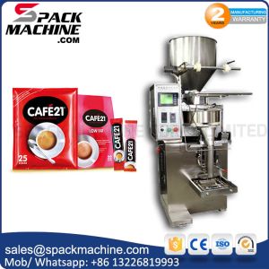 China Automatic Sugar/ Salt/ Powder Sachet Packing Machine | pouch packing machine on sale