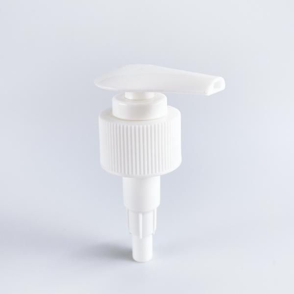 innovi Shampoo Pump for Large Shampoo Bottles White Pump for Shampoo Conditioner Soap and Lotion Bottles 28/410 Neck Size