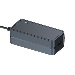 Cheap SAA Certified Desktop Switching Power Supply Input Voltage 100-240V AC US Plug 1.6A Max Input Current for sale