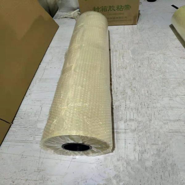 Quality 2200mmx1000mx30micron PVA Hot Water Soluble Film For Artificial Marble Backing wholesale