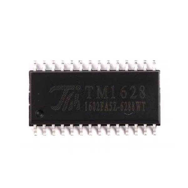 TM1628A SOP28 LED drive control special circuit chip is suitable for household