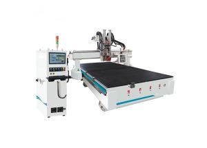 China CE Standard Drilling Cnc Router Automatic Tool Changer Carousel Atc Router Cnc Drill Machine Drilling Bank on sale