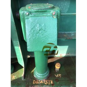 The necessity of selecting FKM type single-side venting cap air pipe head