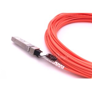 Cheap 10.3 Gbps Sfp+ Direct Attach Cable For Active Optical Cable Om3 MM Fiber 300m for sale