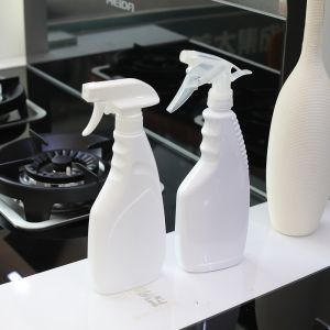 200ml Plastic Trigger Sprayer Bottle with Custom Logo