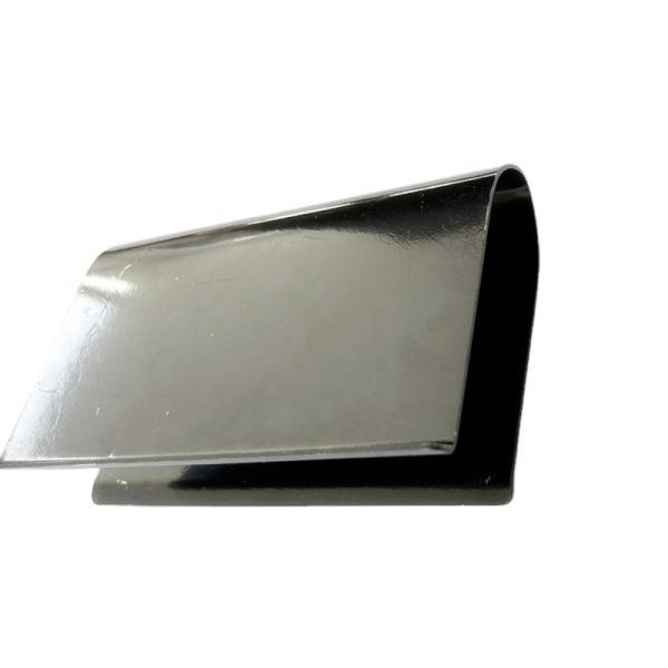 High Quality Customized 18650 Spring Steel Nickel Plated Battery Contact Positive and Negative Sheet Metal Fabrication