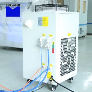 Laser Welding Machine Car Battery Box Connection Precision Welding Customizable