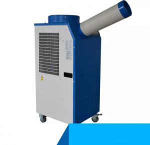 China Durable 3500W Portable Spot Coolers / Spot Cooling Systems For Hospital Cooling on sale