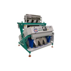 1724*1536*1690 Colour Sorting Machine Easy Operating Human Computer Interface