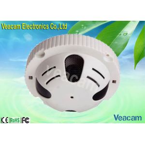 Cheap 3.6m Board Lens Auto White Balance PIR Cover Video Cameras IR Status Under 10 Lux By CDS for sale