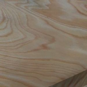 E2 Rotary Cut Beech Veneer , 0.3mm Thickness Beech Wood Veneer Sheet
