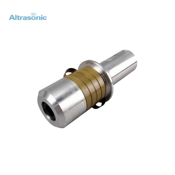 Quality 28Khz Ultrasonic Welding Transducer Electricity And Sound Transfer wholesale