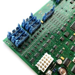 BEK Circuit Board 00.785.0354 Main Board For Printing Efficiency