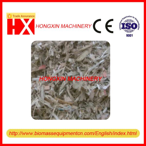 Building templates crusher