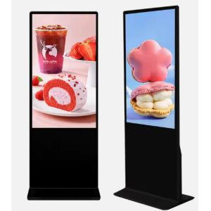 Led Poster Advertising Indoors P1.8 P2.5 Portable Pantalla Led Matrix Panel