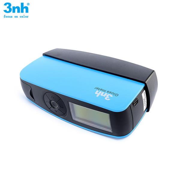 Floor Digital Gloss Meter YG268 20° 60° 85° Measuring Angle USB / Bluetooth Data