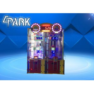 EPARK Monsterdrop Children Coin Operated Lottery Game Machine Amusement Park