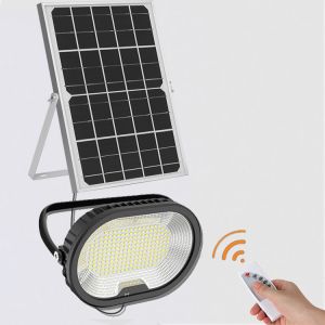 China High Lumen 700LM IP65 Solar Garden Flood Lights 5w 8w Long Lifespan on sale