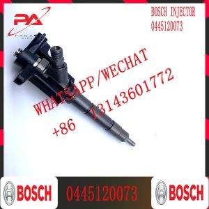 Original Brand New Popular Common Rail Injector Diesel Fuel Injector 0445120073 For Mitsubishi Canter 3.0L 2006