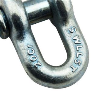 Marine Hardware Forged Shackles For General Lifting Purposes