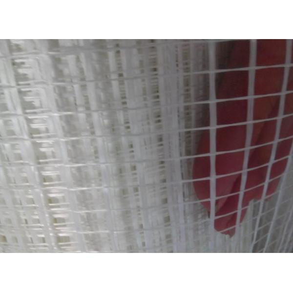 Alkali Resistant Fiberglass Wire Mesh 150g/m2 5X5 Wire Mesh For Wall Plastering