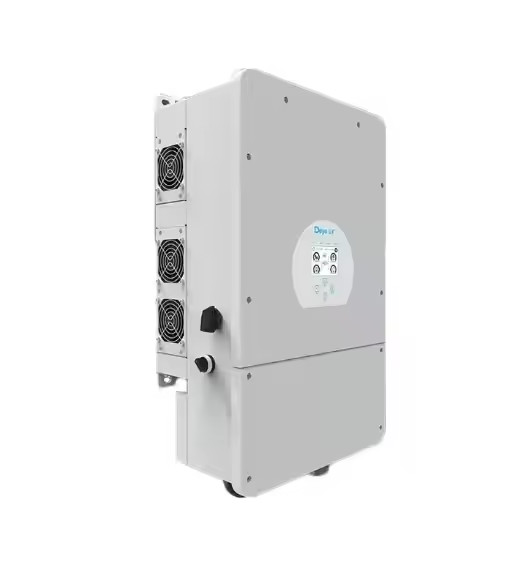 Dual Mppt 8kw DEYE 8000w Hybrid Solar Inverter 48v Single Phase SUN-8K-SGO1LP1