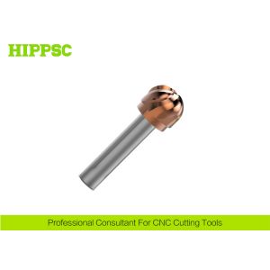 Precision Durable Floating CNC Cutting Tools Tungsten Steel Material EXBH