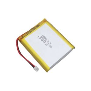 955565 High Capacity Lithium Polymer Battery 3.7v 5000mah