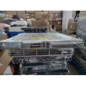 ASR1001-X Gigabit Ethernet Router 6 SFP 2 SFP Ports For Optimal WAN Connectivity