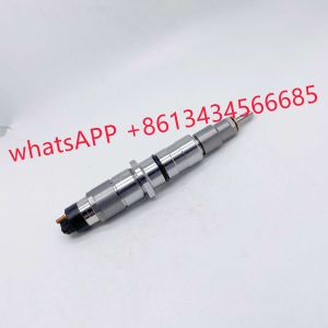 0445120117 XICHAI 6DN16JM1 Cummins Diesel Fuel Injectors