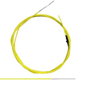 Silver Plated FEP Hook Up Wire 200 Degree Single Core Multicores