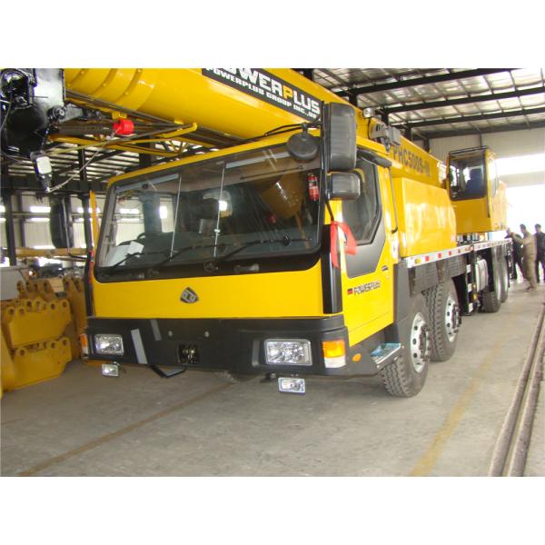 QLY40A 40Ton Truck Crane